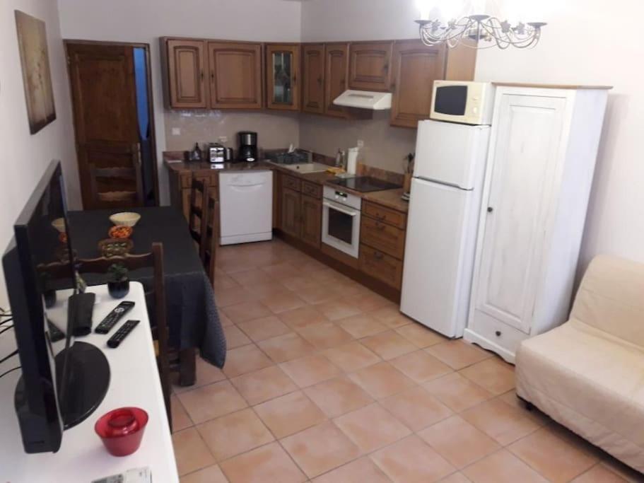 Apt En Luberon Appartement 3 Chambres Et Garage Privee Esterno foto