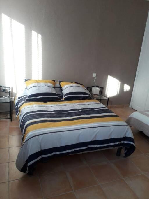 Apt En Luberon Appartement 3 Chambres Et Garage Privee Esterno foto